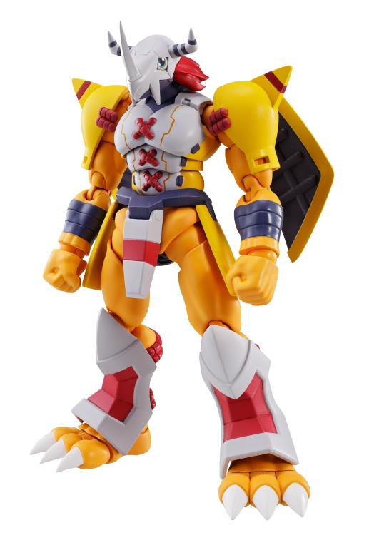 Bandai Tamashii Nations Wargreymon "Digimon S.H Figuarts" Action Figure