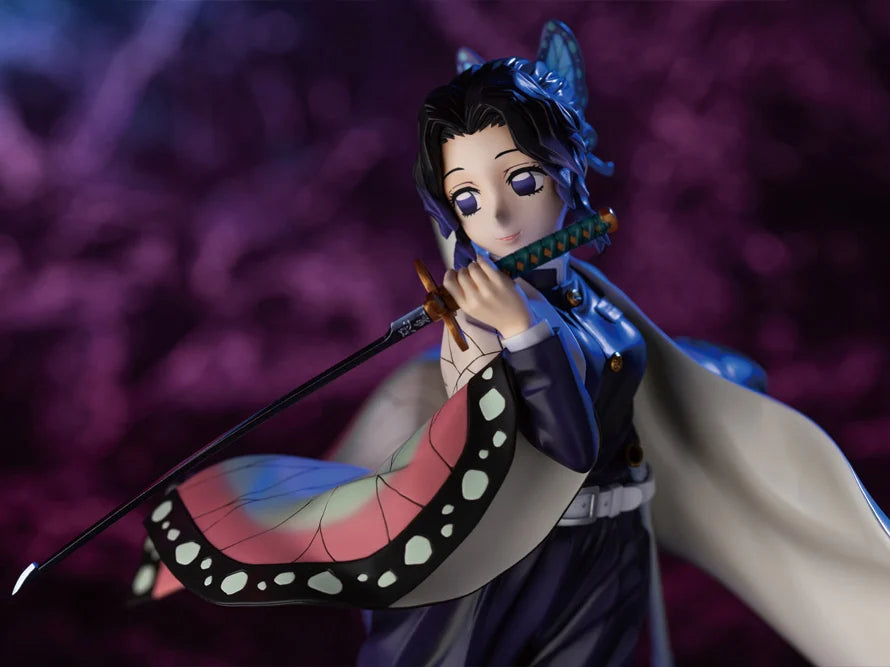 Demon Slayer: Kimetsu no Yaiba ArtFX J Shinobu Kocho Figure