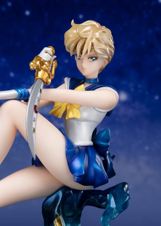 Sailor Moon FiguartsZERO Chouette Sailor Uranus