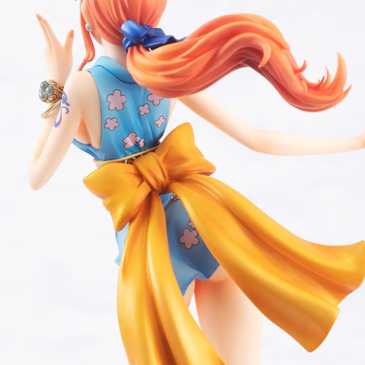 One Piece Portrait of Pirates Warriors Alliance Novice Ninja O-Nami (Reissue)