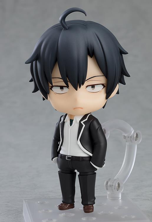 My Teen Romantic Comedy SNAFU Climax Nendoroid No.1794 Hachiman Hikigaya