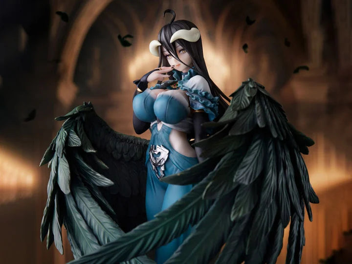 Overlord F:Nex Albedo Season 4 (so-bin ver.) 1/7 Scale Figure