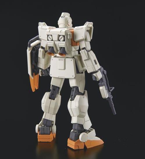 Mobile Suit Gundam: The 08th MS Team HGUC RGM-79(G) GM Ground Type 1/144 Scale Model Kit