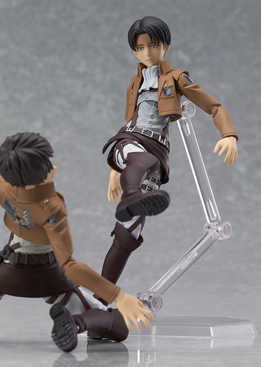 Attack on Titan figma No.213 Levi