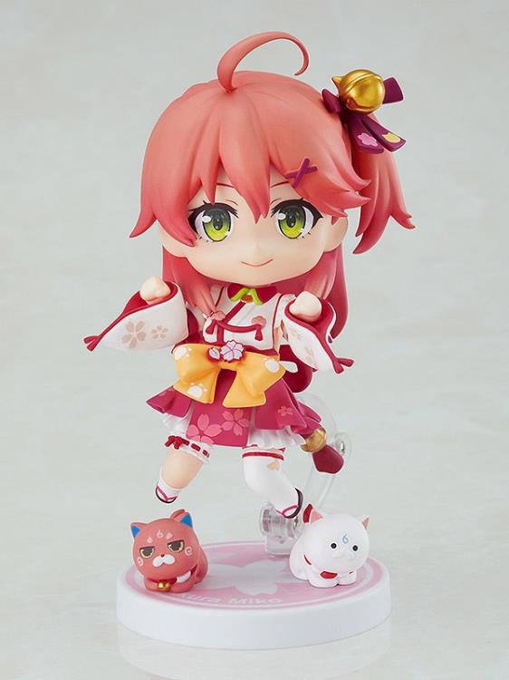 Hololive Production Nendoroid No.1722 Sakura Miko