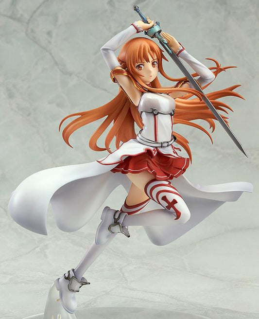 Sword Art Online Asuna (Knights of the Blood Ver.) Reissue 1/8 Scale Figure