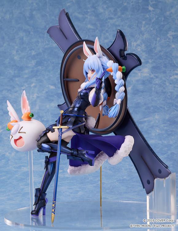 Fate/Grand Order x Hololive Production Usada Pekora x Mash Kyrielight 1/7 Scale Figure