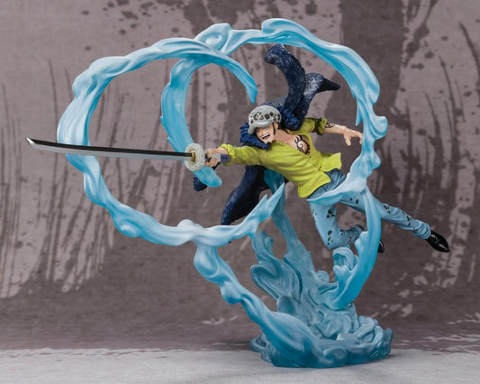 One Piece FiguartsZERO Extra Battle Trafalgar Law (Battle of Monsters on Onigashima)