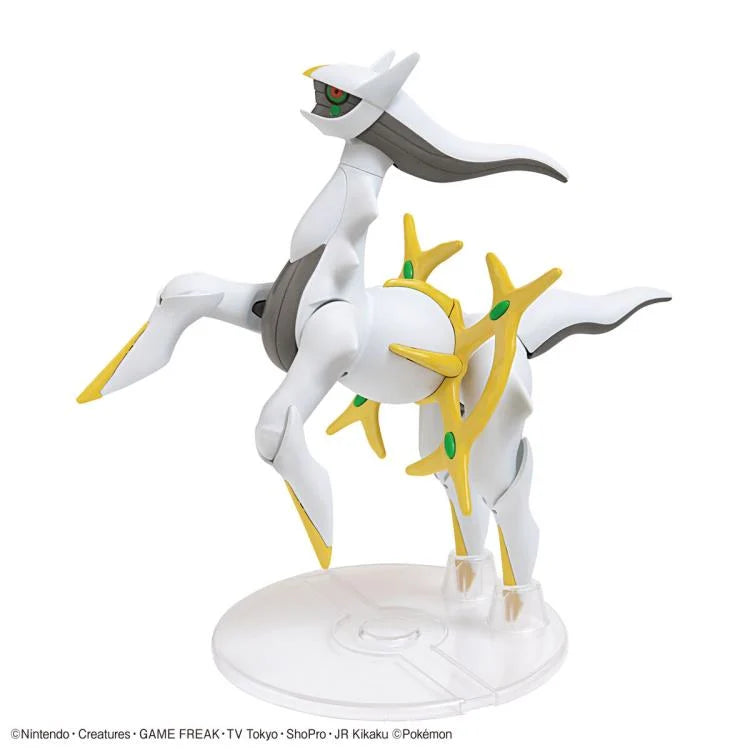 Pokemon Arceus 51 Model Kit