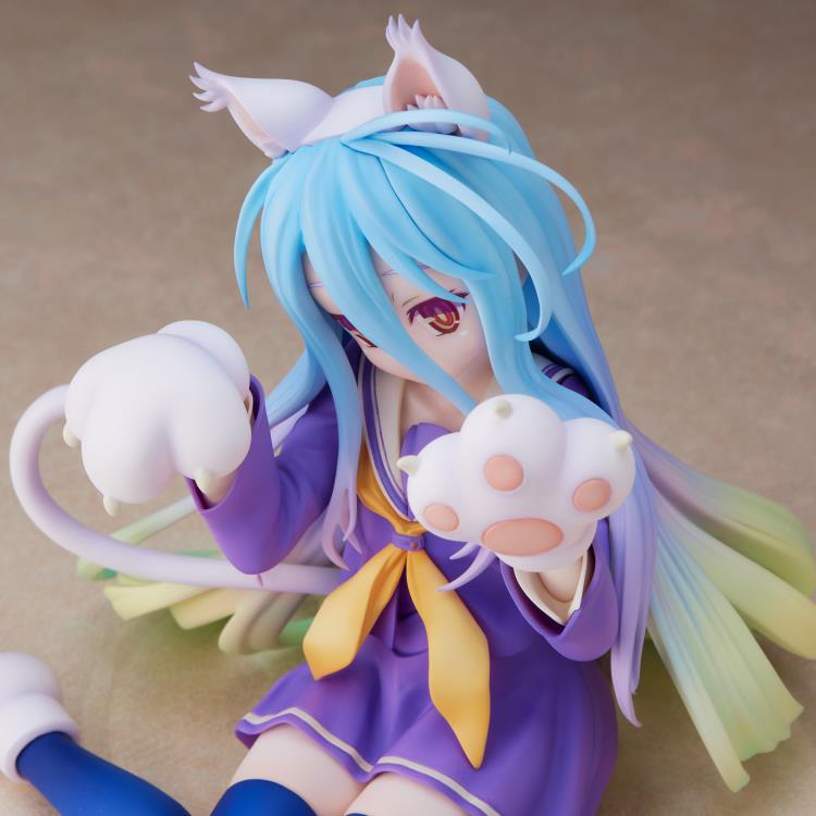 No Game No Life Shiro Figure