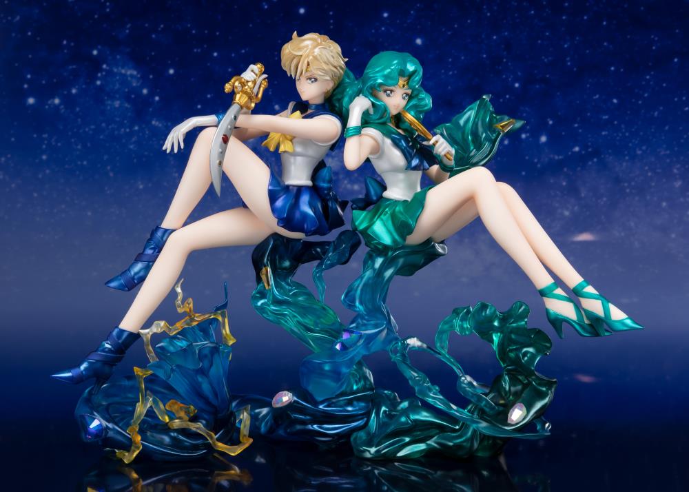 Sailor Moon FiguartsZERO Chouette Sailor Uranus