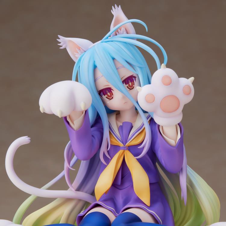 No Game No Life Shiro Figure