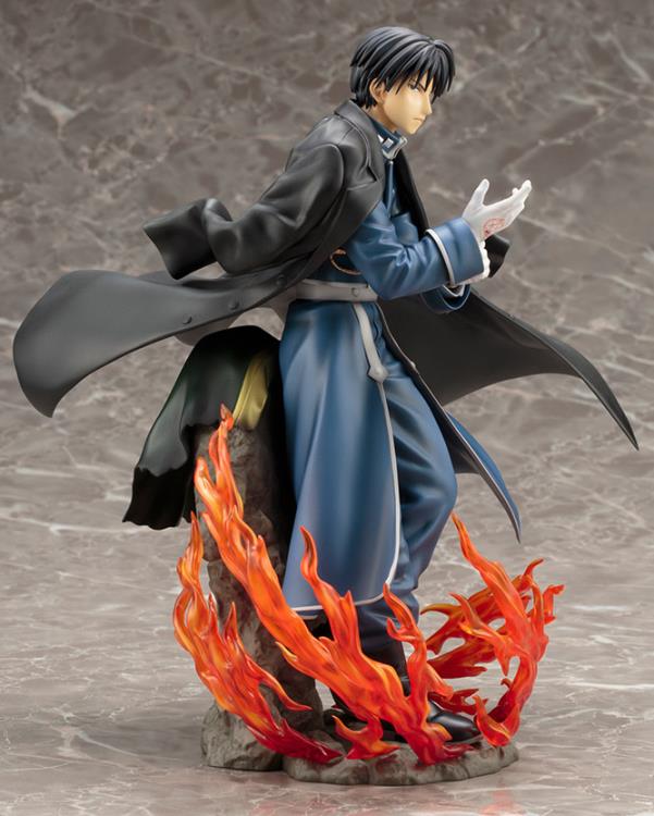 Fullmetal Alchemist ArtFX J Roy Mustang Figure