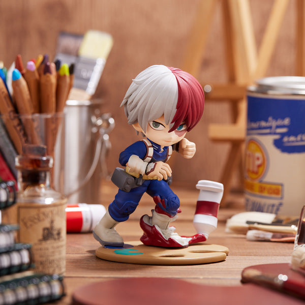 My Hero Academia PalVerse Pale Shoto Todoroki