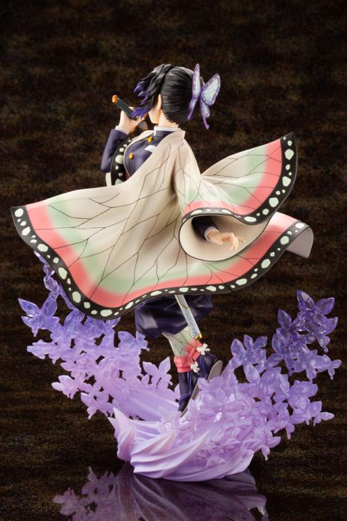 Demon Slayer: Kimetsu no Yaiba ArtFX J Shinobu Kocho Figure