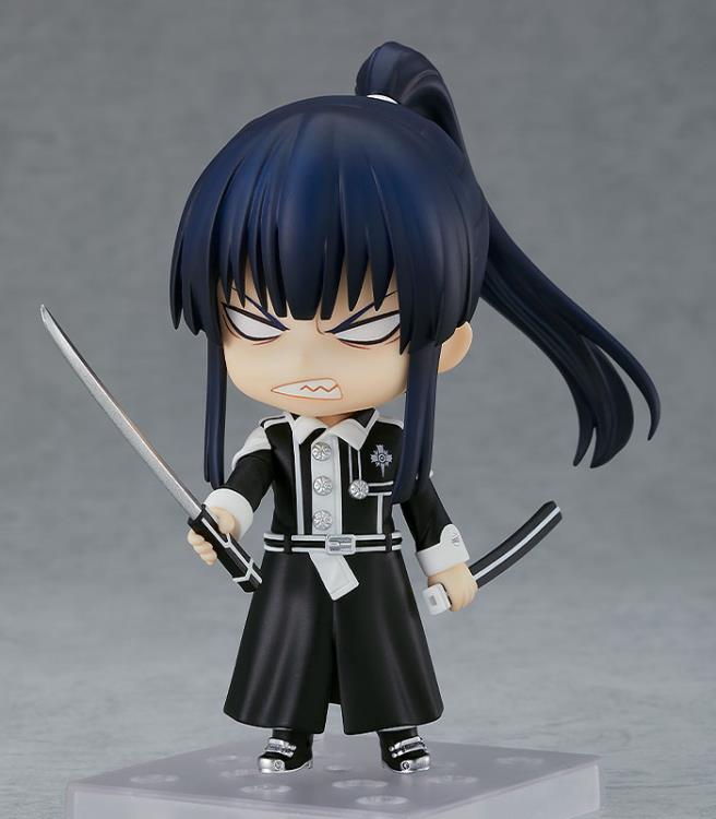 D.Gray-man Nendoroid No.1809 Yu Kanda