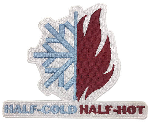 MY HERO ACADEMIA - HALF-COLD HALF-HOT PATCH