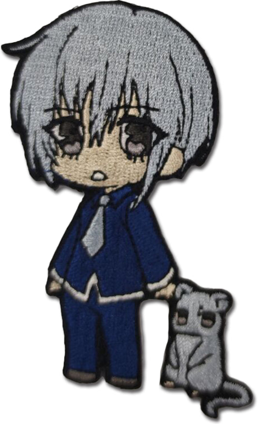 Fruits Basket (2019) - Yuki Sohma SD Patch