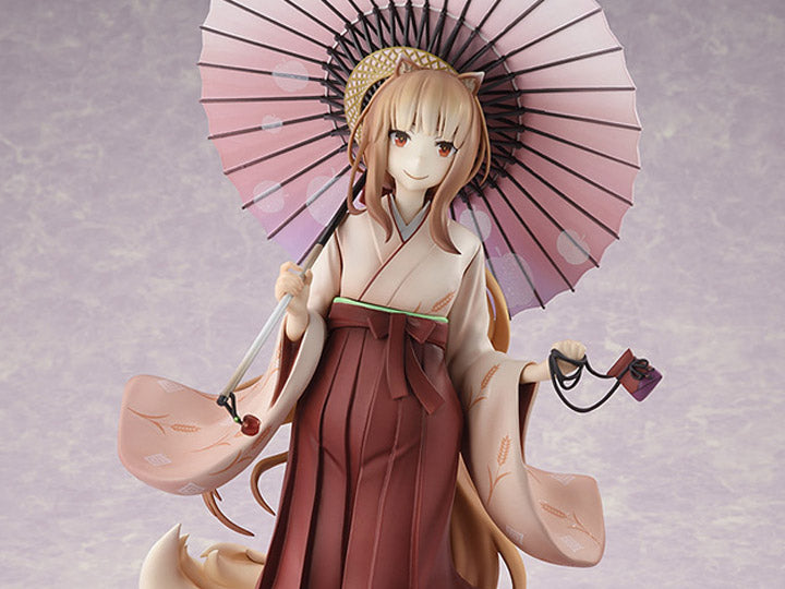 Spice and Wolf Holo (Hakama Ver.) 1/6 Scale Figure