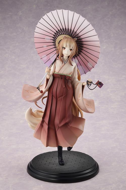 Spice and Wolf Holo (Hakama Ver.) 1/6 Scale Figure