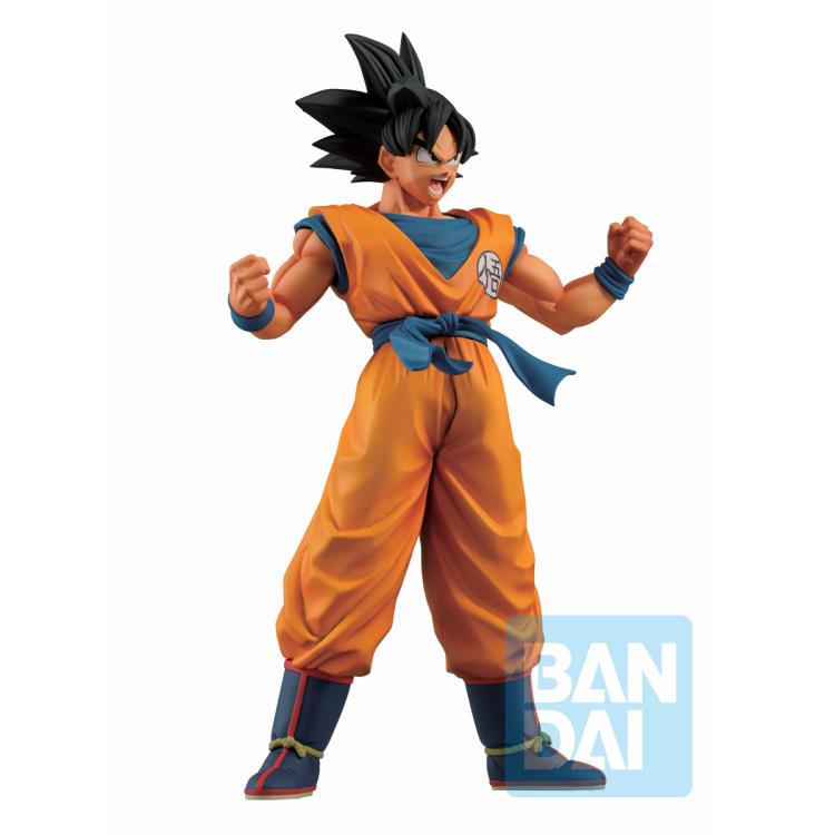 Dragon Ball Super Hero: Goku Ichibansho Figure