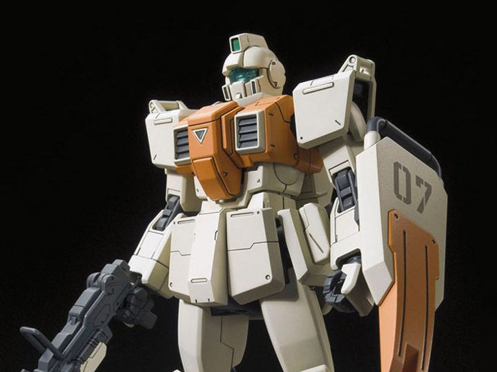 Mobile Suit Gundam: The 08th MS Team HGUC RGM-79(G) GM Ground Type 1/144 Scale Model Kit