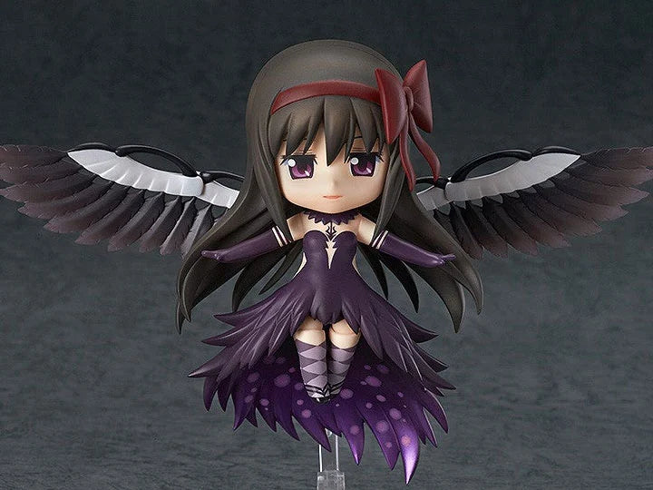 Puella Magi Madoka Magica The Movie: Rebellion Nendoroid No.456 Devil Homura (Reissue)