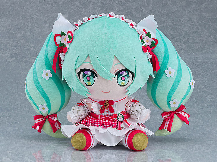 Vocaloid Hatsune Miku 15th Anniversary Plushie