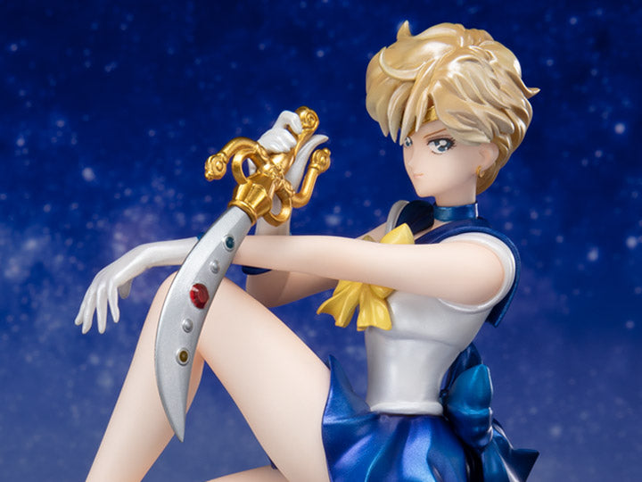 Sailor Moon FiguartsZERO Chouette Sailor Uranus