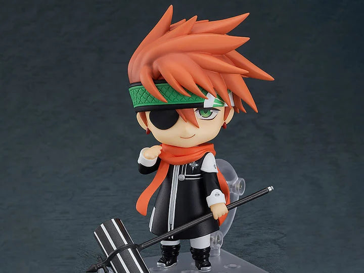 D.Gray-man Nendoroid No.1854 Lavi (Reissue)