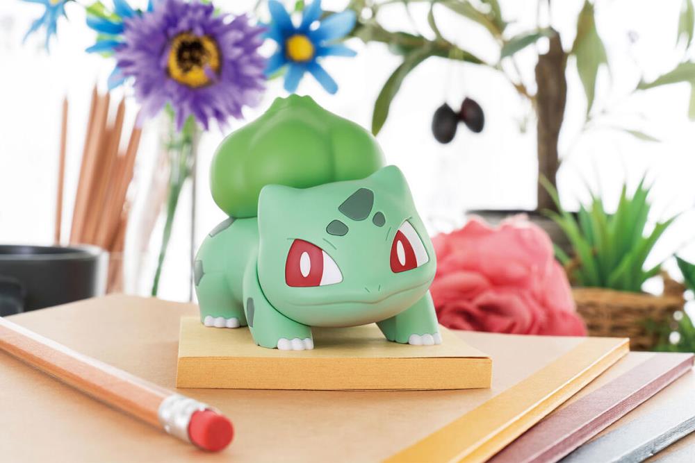 Pokemon Bulbasaur 13 Quick Model Kit