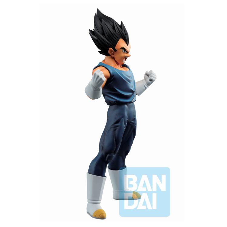 Dragon Ball Super Hero: Vegeta Ichibansho Figure