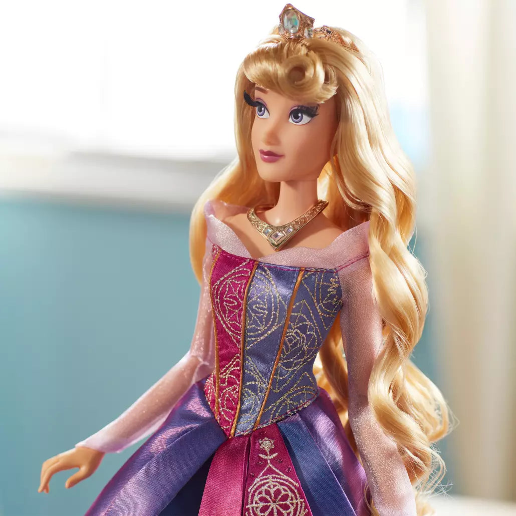 Aurora Limited Edition Doll – Sleeping Beauty 65th Anniversary – 17''