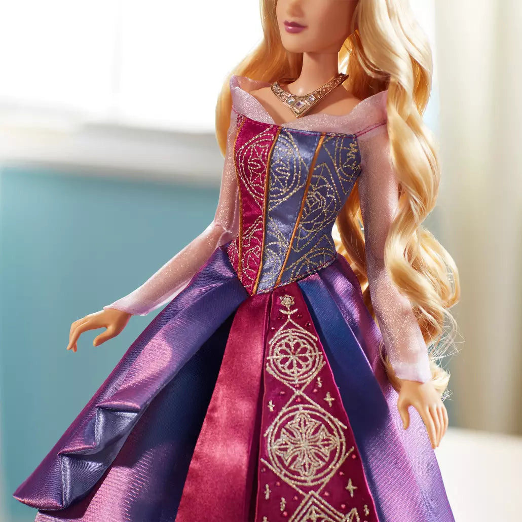 Aurora Limited Edition Doll – Sleeping Beauty 65th Anniversary – 17''