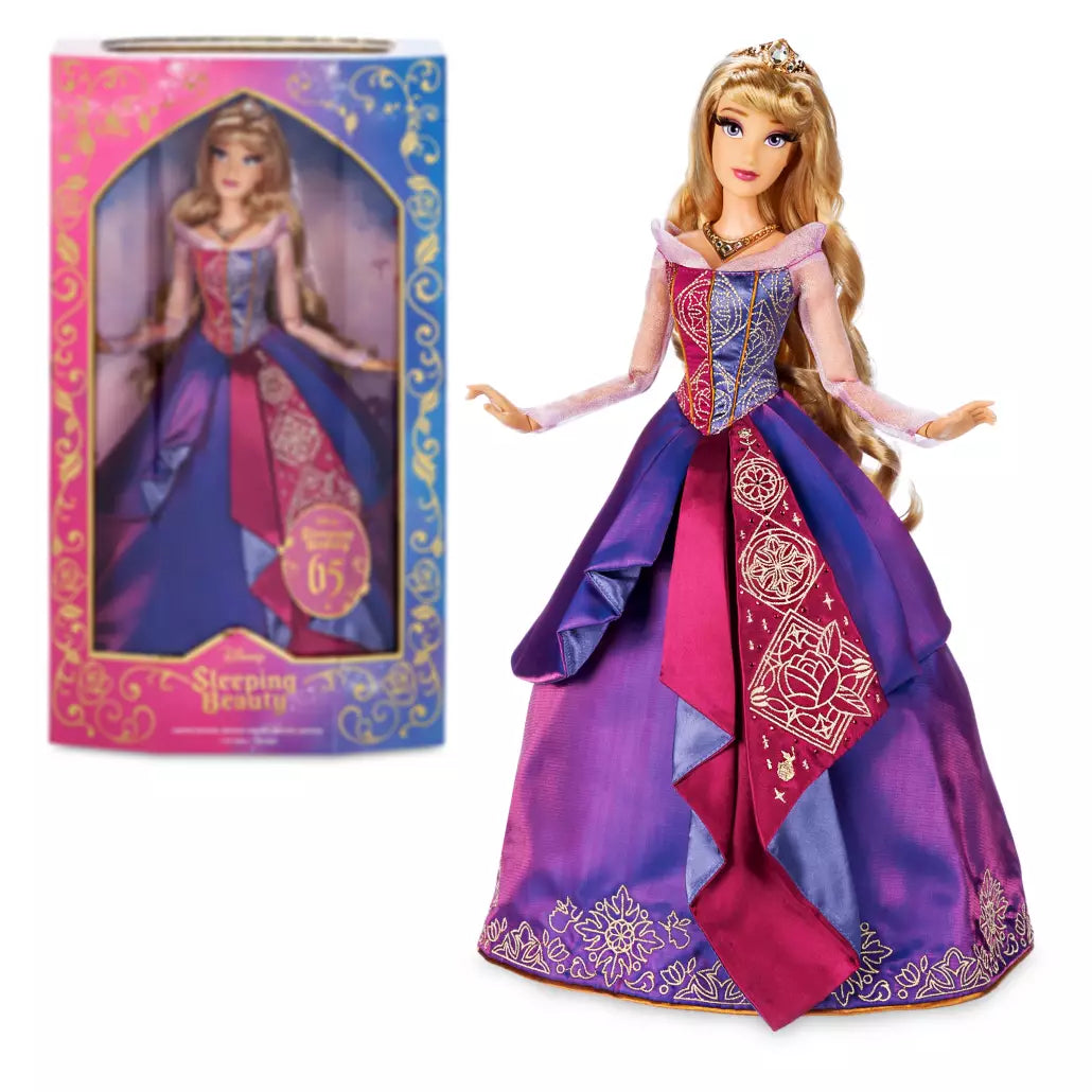 Aurora Limited Edition Doll – Sleeping Beauty 65th Anniversary – 17''