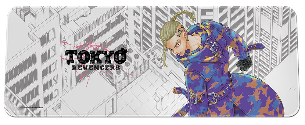 TOKYO REVENGERS - VOL.13 DRAKEN MOUSE PAD