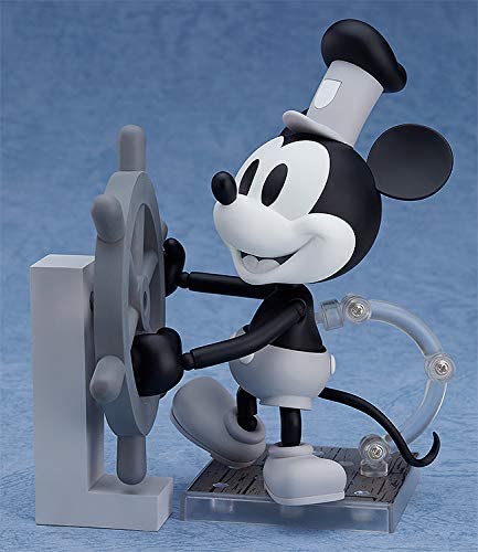 Nendoroid Mickey Mouse: 1928 Ver. (Black & White)