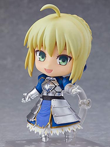 Nendoroid Saber/Altria Pendragon: True Name Revealed Ver.