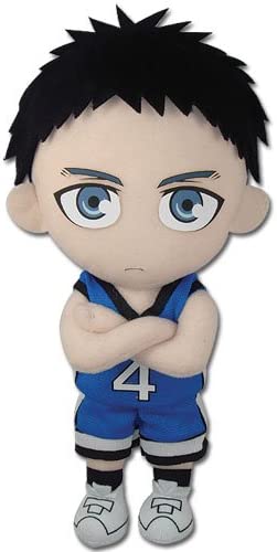 Kuroko's Basketball - Kasamatsu 8'' Plush