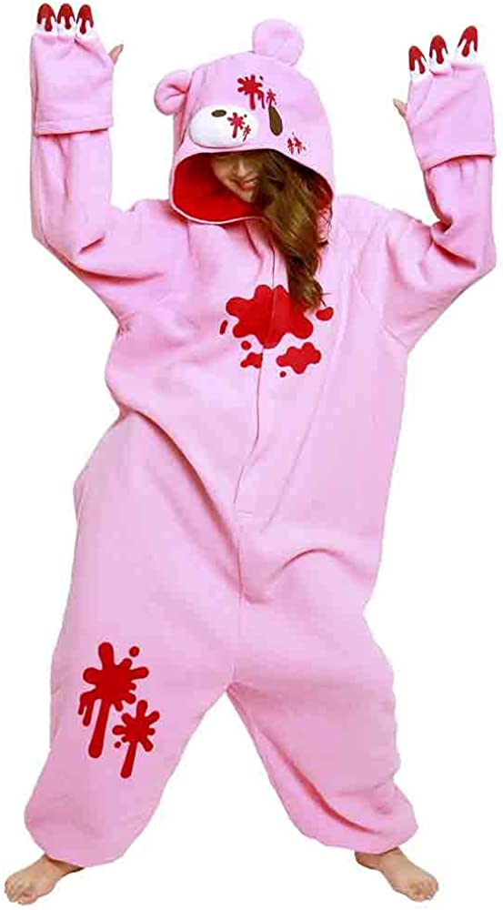 GLOOMY BEAR - GLOOMY BEAR COSTUME PAJAMA