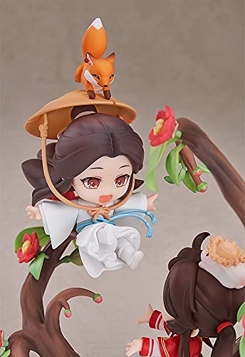 Chibi Figures Xie Lian & San Lang: Until I Reach Your Heart Ver.