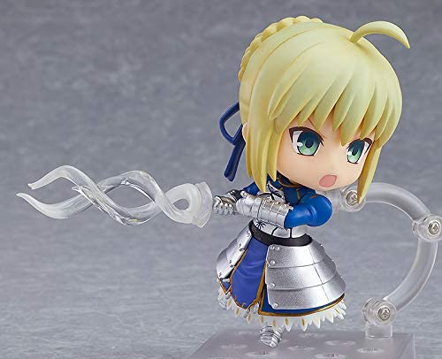 Nendoroid Saber/Altria Pendragon: True Name Revealed Ver.