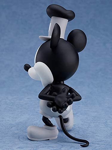 Nendoroid Mickey Mouse: 1928 Ver. (Black & White)