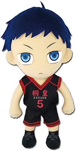 Kuroko's Basketball 9" Daiki Aomine Stuffed Plush