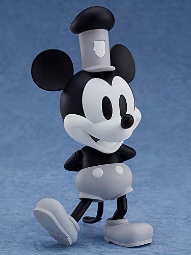 Nendoroid Mickey Mouse: 1928 Ver. (Black & White)