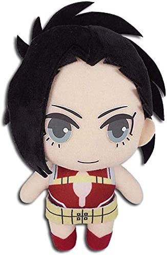 My Hero Academia S2 - Momo Yaoyorozu Hero Costume Plush 8"