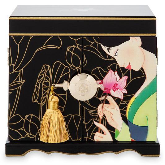 Disney Limited Edition “Art of Mulan” 20th Anniversary Jewelry Box