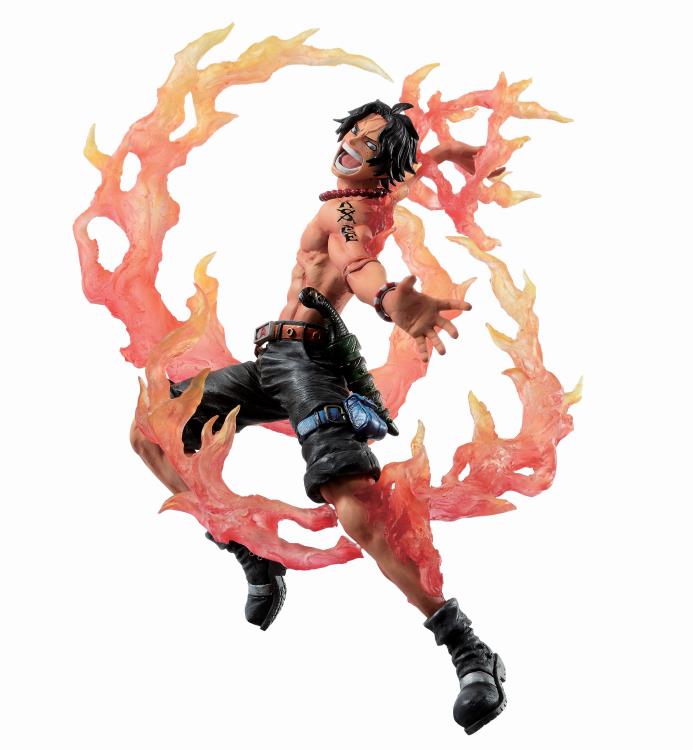 One Piece Ichibansho Professionals Portgas D. Ace