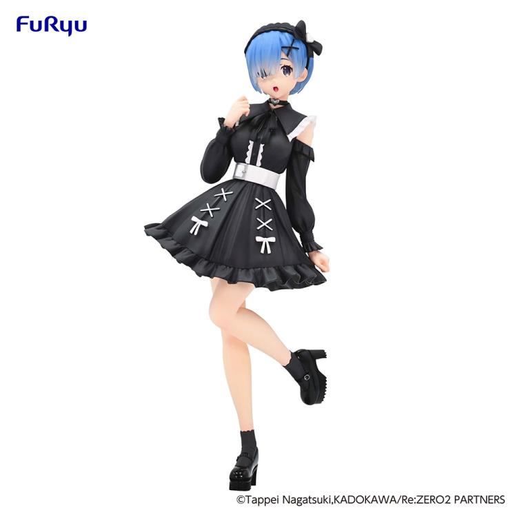 Re:ZERO -Starting Life in Another World- Trio-Try-iT Figure -Rem Girly Outfit-