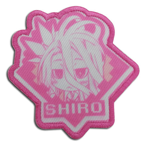 NO GAME NO LIFE - SHIRO/ JIBRIL/ TETO PATCH